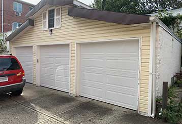 Garage Door Maintenance